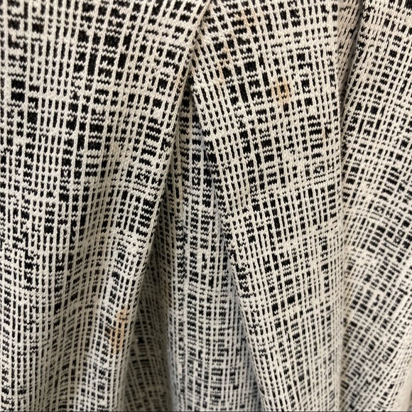 Lauren - Ralph Lauren Dress Size 10 Black/Jacquard with pockets - Picture 5 of 8